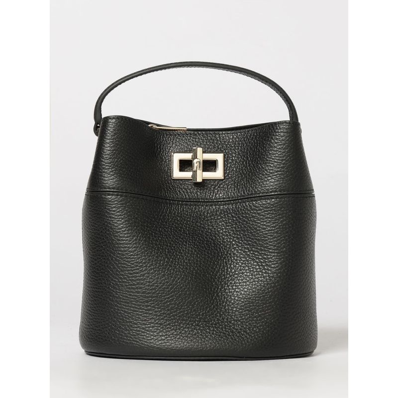 Furla Mini Bag Woman Black